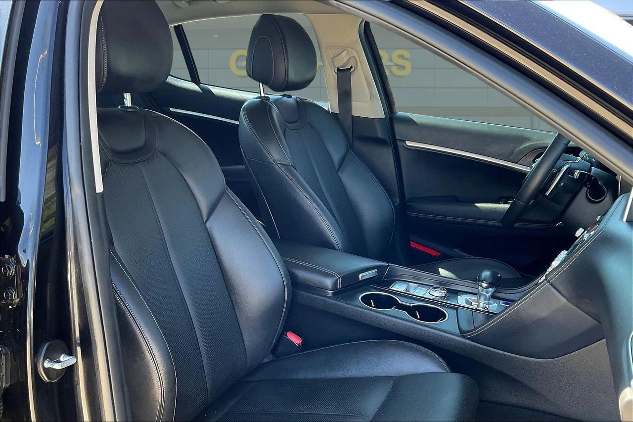 2021 GENESIS G70 Houston TX