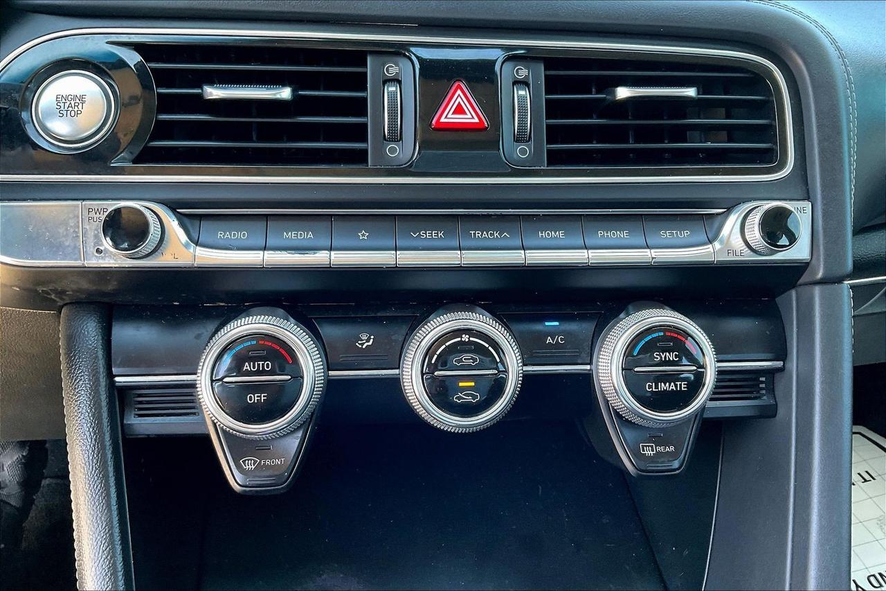 2021 GENESIS G70 Houston TX