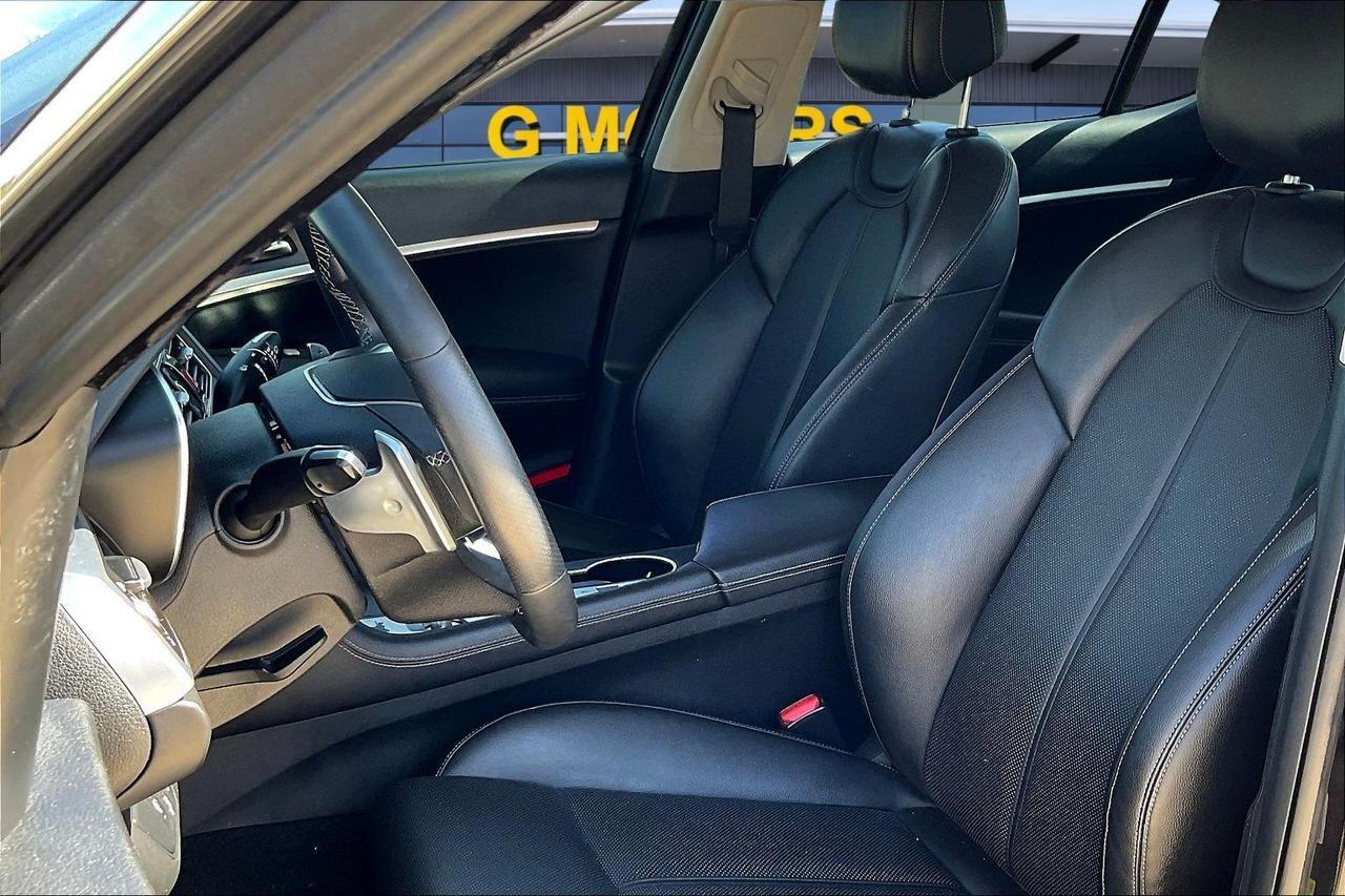 2021 GENESIS G70 Houston TX