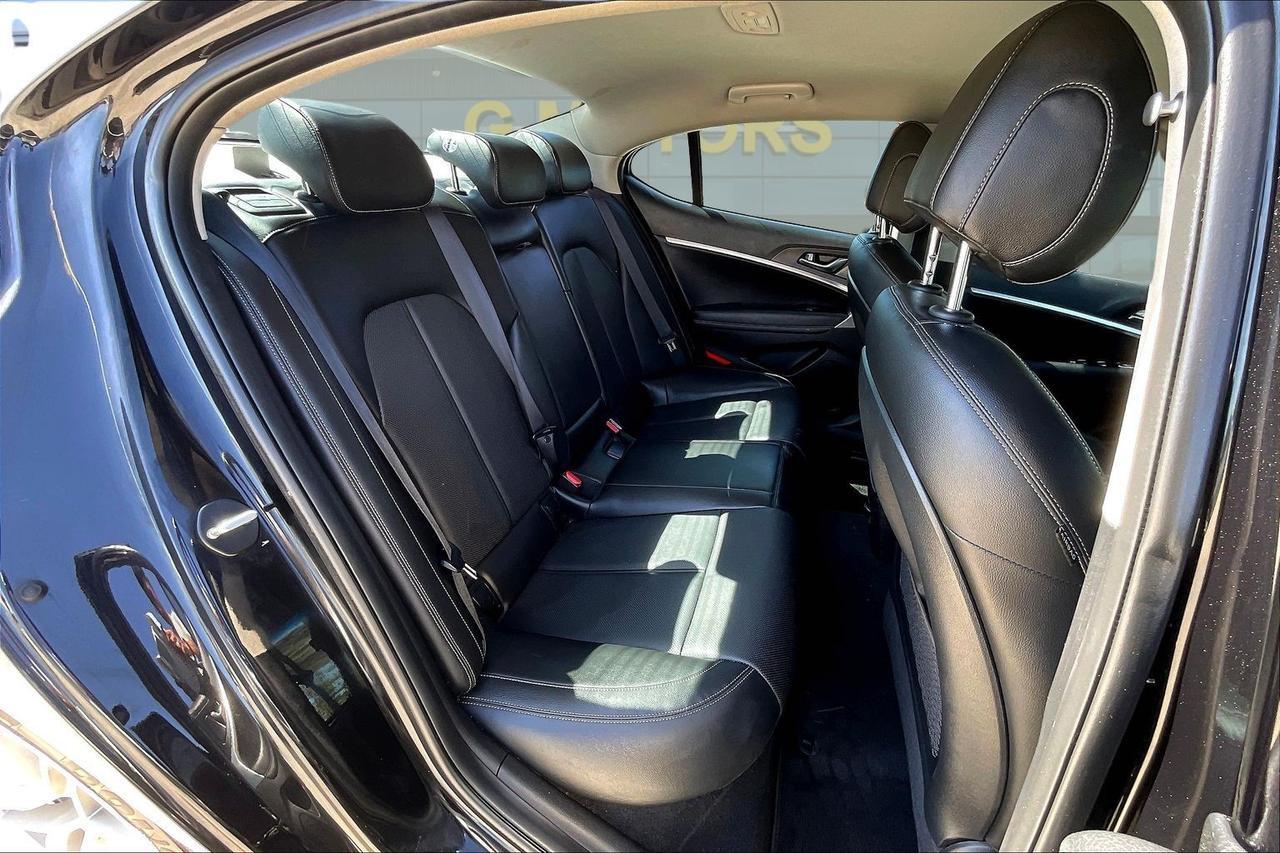 2021 GENESIS G70 Houston TX