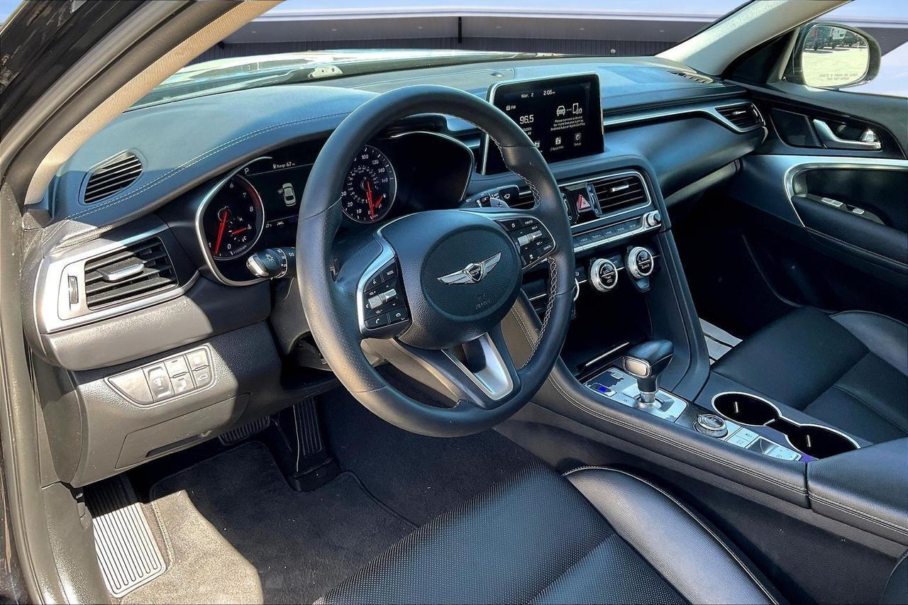 2021 GENESIS G70 Houston TX