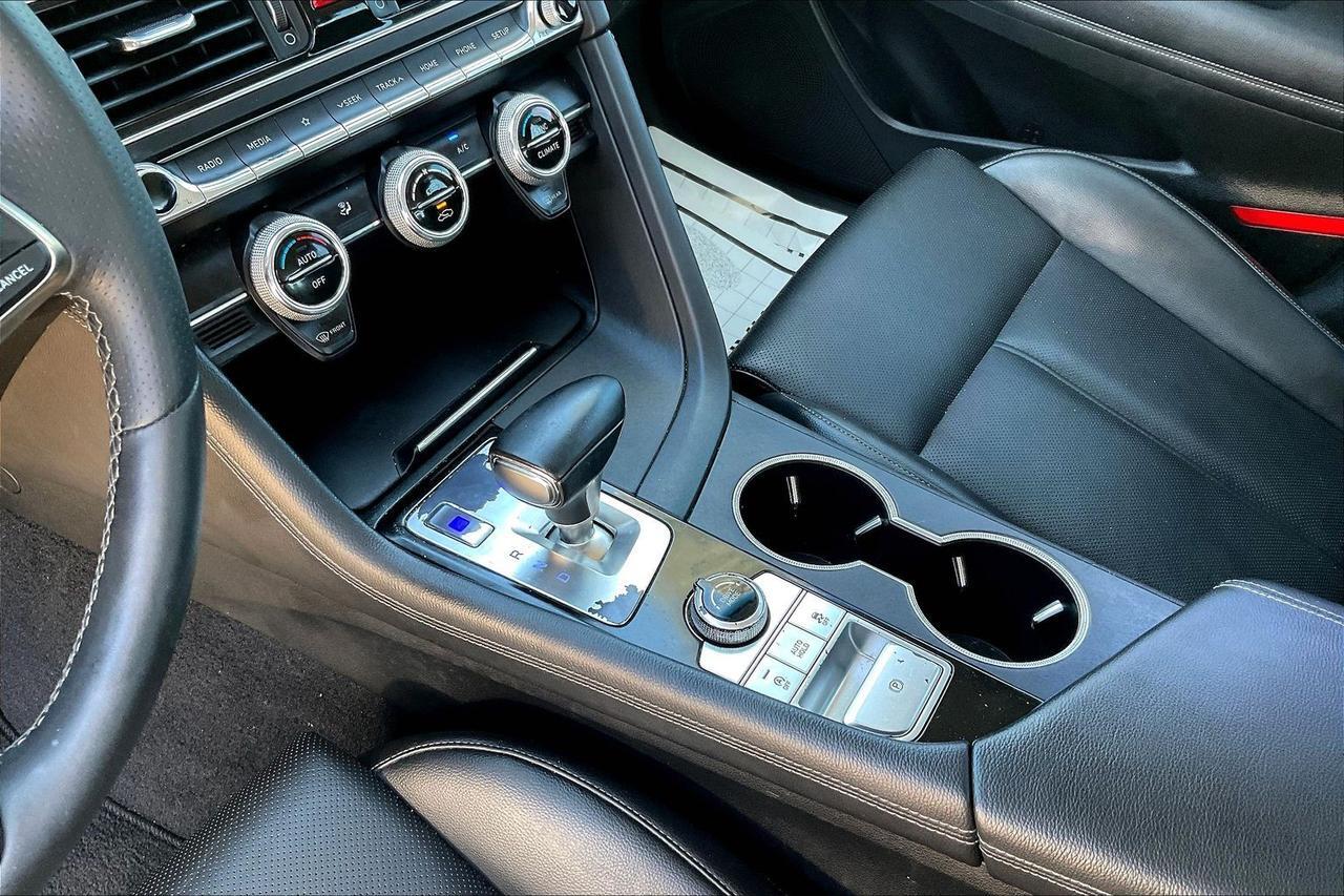 2021 GENESIS G70 Houston TX