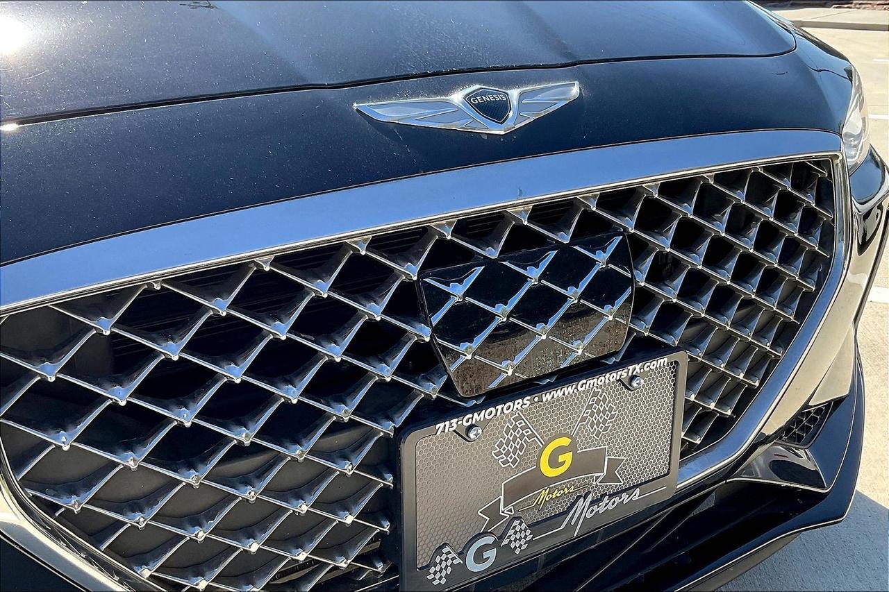 2021 GENESIS G70 Houston TX