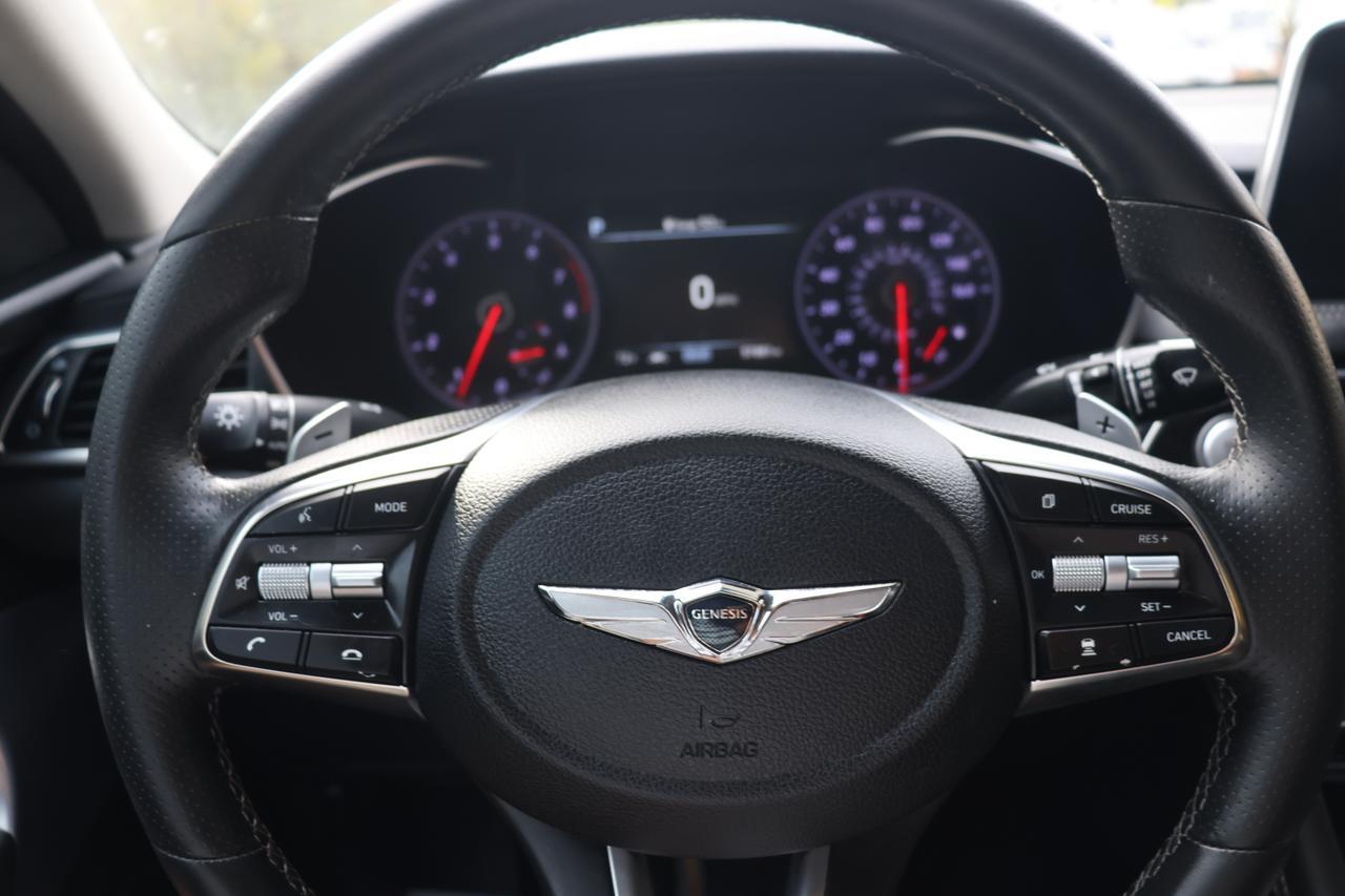 2021 GENESIS G70 Houston TX