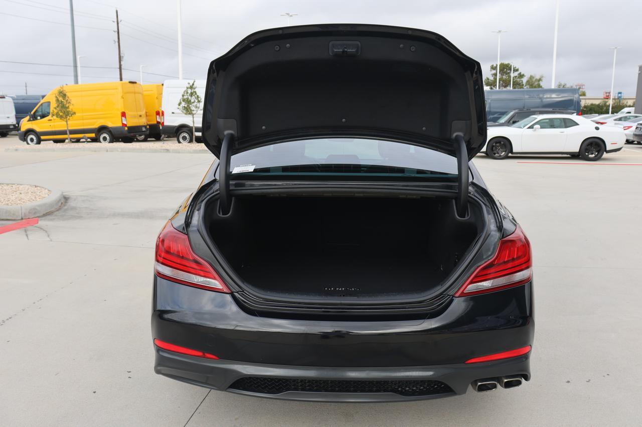 2021 GENESIS G70 Houston TX