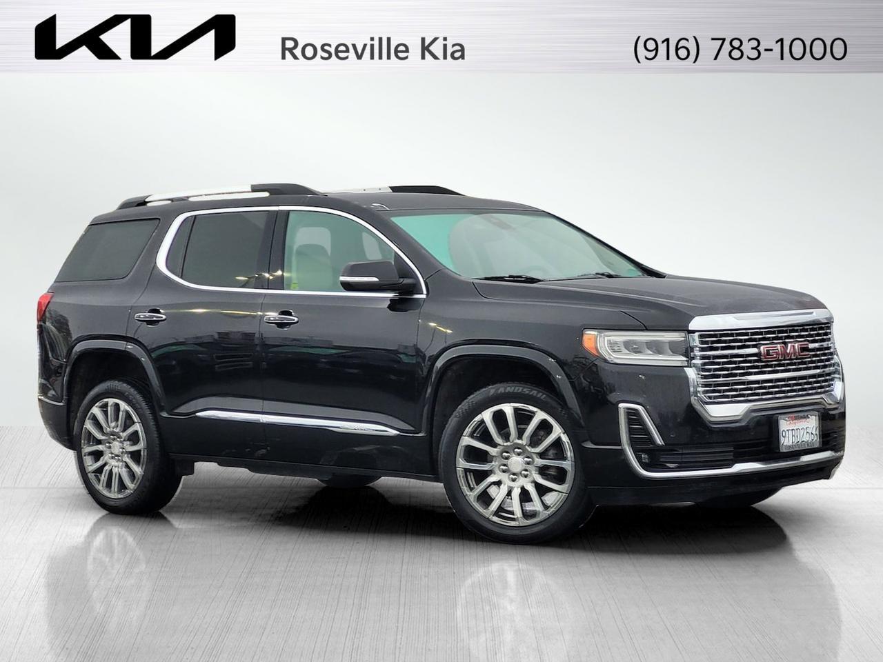 2021 GMC ACADIA DENALI