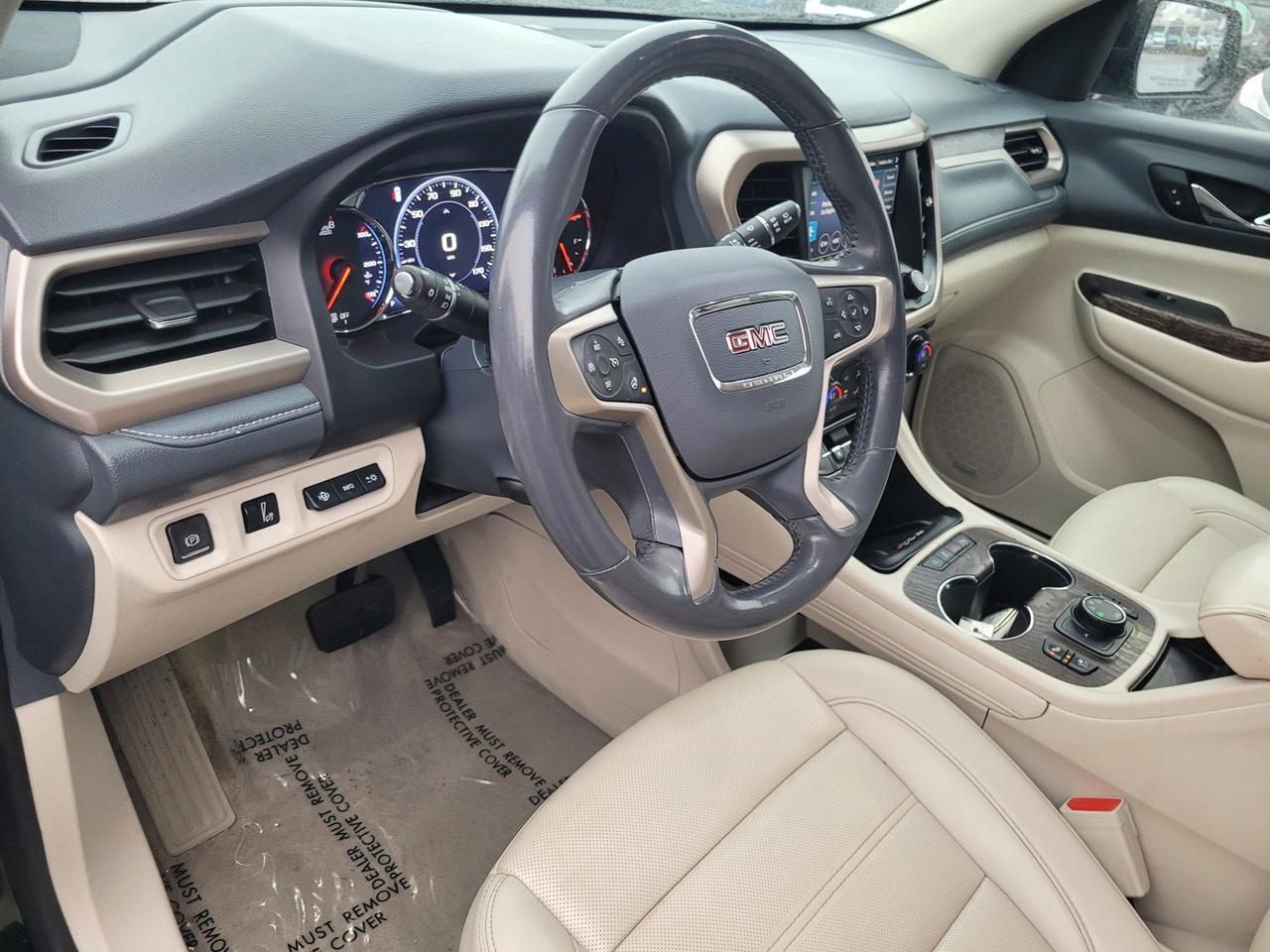 2021 GMC ACADIA DENALI Roseville CA