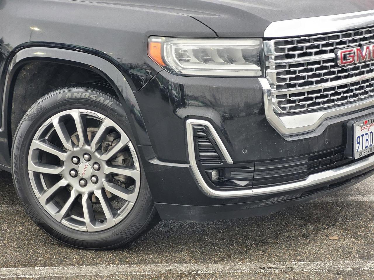 2021 GMC ACADIA DENALI Roseville CA