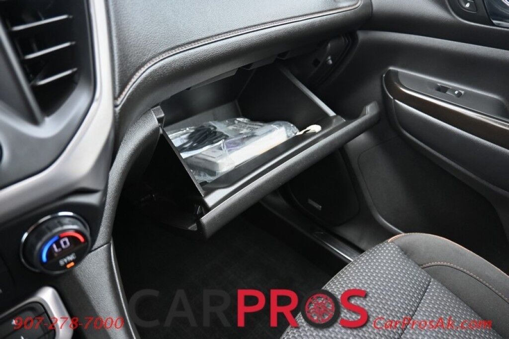 2021 GMC Acadia AT4 - AWD - Power & Heated Cloth Seats - Bose Speakers - Dual Sunroof - NAV - Apple CarPlay & Android Auto - Front Parking Sensors - Backup Camera - Lane Depart & Blind Sport Alert - 3rd Row - Seats 7 - Keyless Entry & Start - Power Liftgate - 1-Owne Anchorage AK