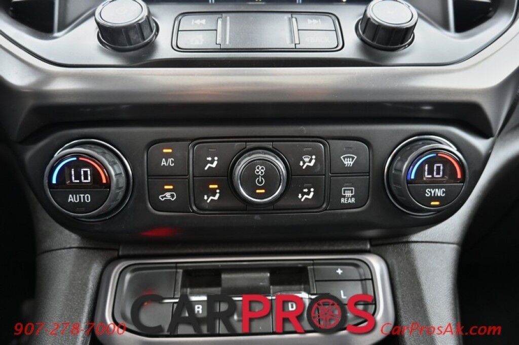 2021 GMC Acadia AT4 - AWD - Power & Heated Cloth Seats - Bose Speakers - Dual Sunroof - NAV - Apple CarPlay & Android Auto - Front Parking Sensors - Backup Camera - Lane Depart & Blind Sport Alert - 3rd Row - Seats 7 - Keyless Entry & Start - Power Liftgate - 1-Owne Anchorage AK