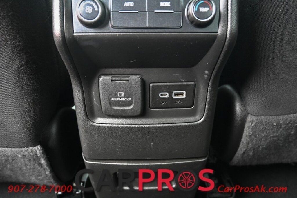 2021 GMC Acadia AT4 - AWD - Power & Heated Cloth Seats - Bose Speakers - Dual Sunroof - NAV - Apple CarPlay & Android Auto - Front Parking Sensors - Backup Camera - Lane Depart & Blind Sport Alert - 3rd Row - Seats 7 - Keyless Entry & Start - Power Liftgate - 1-Owne Anchorage AK