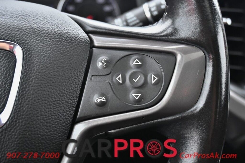 2021 GMC Acadia AT4 - AWD - Power & Heated Cloth Seats - Bose Speakers - Dual Sunroof - NAV - Apple CarPlay & Android Auto - Front Parking Sensors - Backup Camera - Lane Depart & Blind Sport Alert - 3rd Row - Seats 7 - Keyless Entry & Start - Power Liftgate - 1-Owne Anchorage AK