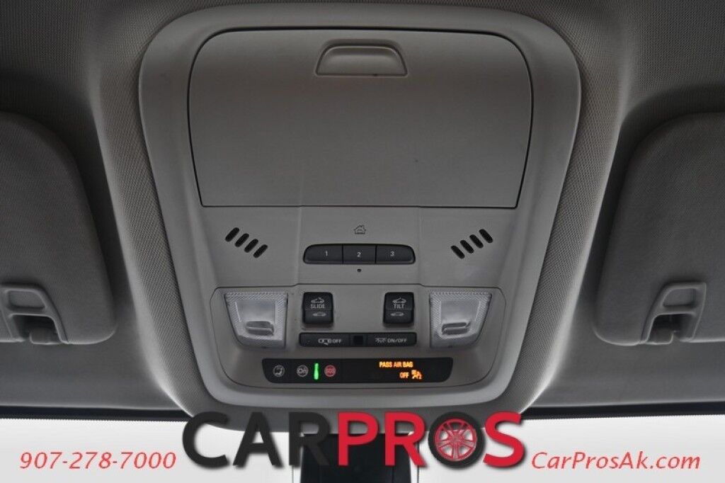 2021 GMC Acadia AT4 - AWD - Power & Heated Cloth Seats - Bose Speakers - Dual Sunroof - Navigation - Apple CarPlay & Android Auto - Front Parking Sensors - Backup Camera - Lane Depart & Blind Sport Alert - 3rd Row - Seats 7 - Keyless Entry & Start - Power Liftgate - Anchorage AK