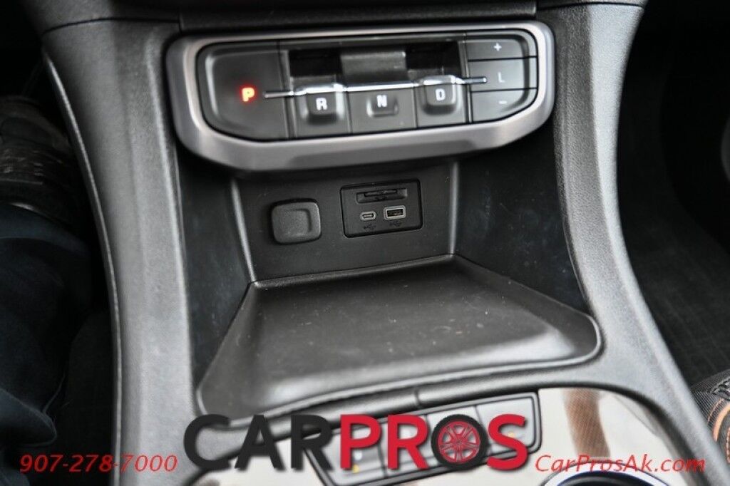 2021 GMC Acadia AT4 - AWD - Power & Heated Cloth Seats - Bose Speakers - Dual Sunroof - Navigation - Apple CarPlay & Android Auto - Front Parking Sensors - Backup Camera - Lane Depart & Blind Sport Alert - 3rd Row - Seats 7 - Keyless Entry & Start - Power Liftgate - Anchorage AK