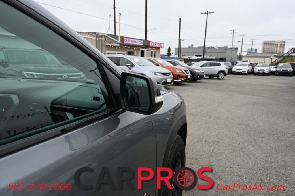 2021 GMC Acadia AT4 - AWD - Power & Heated Cloth Seats - Bose Speakers - Dual Sunroof - Navigation - Apple CarPlay & Android Auto - Front Parking Sensors - Backup Camera - Lane Depart & Blind Sport Alert - 3rd Row - Seats 7 - Keyless Entry & Start - Power Liftgate - Anchorage AK