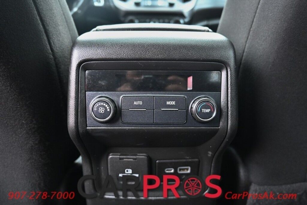 2021 GMC Acadia AT4 - AWD - Power & Heated Cloth Seats - Bose Speakers - Dual Sunroof - Navigation - Apple CarPlay & Android Auto - Front Parking Sensors - Backup Camera - Lane Depart & Blind Sport Alert - 3rd Row - Seats 7 - Keyless Entry & Start - Power Liftgate - Anchorage AK