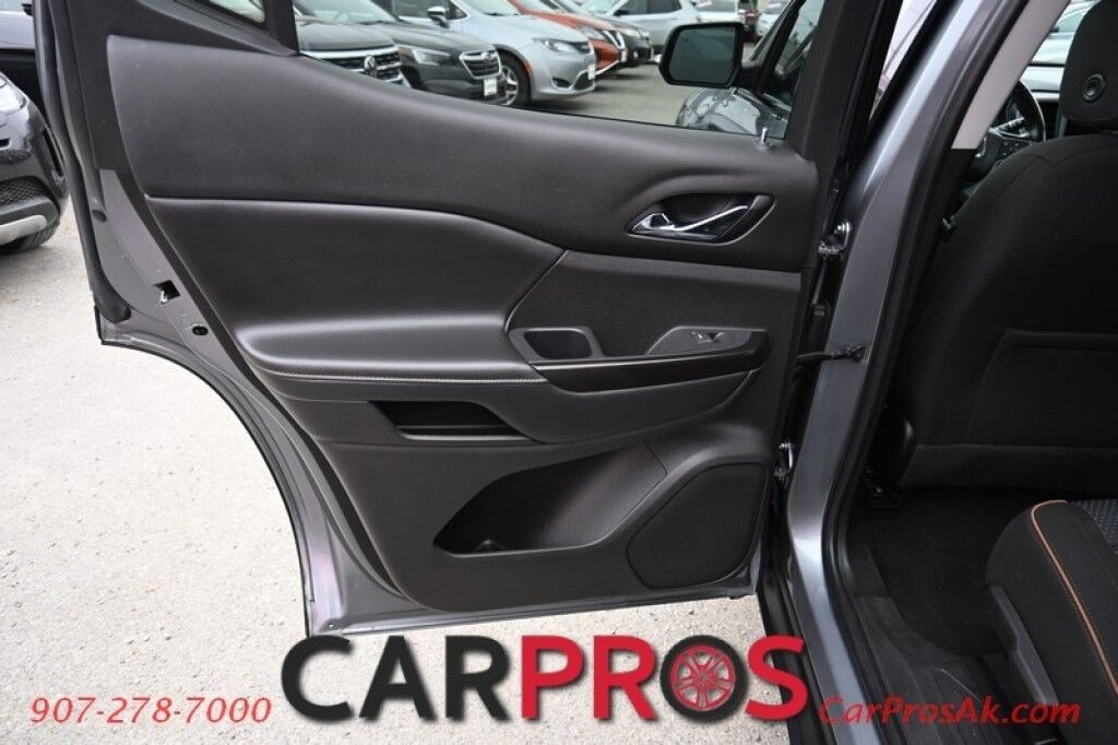 2021 GMC Acadia AT4 - AWD - Power & Heated Cloth Seats - Bose Speakers - Dual Sunroof - Navigation - Apple CarPlay & Android Auto - Front Parking Sensors - Backup Camera - Lane Depart & Blind Sport Alert - 3rd Row - Seats 7 - Keyless Entry & Start - Power Liftgate - Anchorage AK