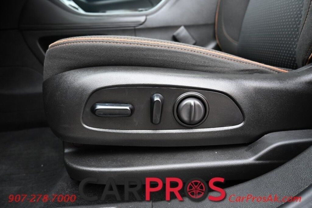 2021 GMC Acadia AT4 - AWD - Power & Heated Cloth Seats - Bose Speakers - Dual Sunroof - Navigation - Apple CarPlay & Android Auto - Front Parking Sensors - Backup Camera - Lane Depart & Blind Sport Alert - 3rd Row - Seats 7 - Keyless Entry & Start - Power Liftgate - Anchorage AK