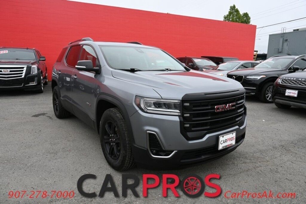 2021 GMC Acadia
