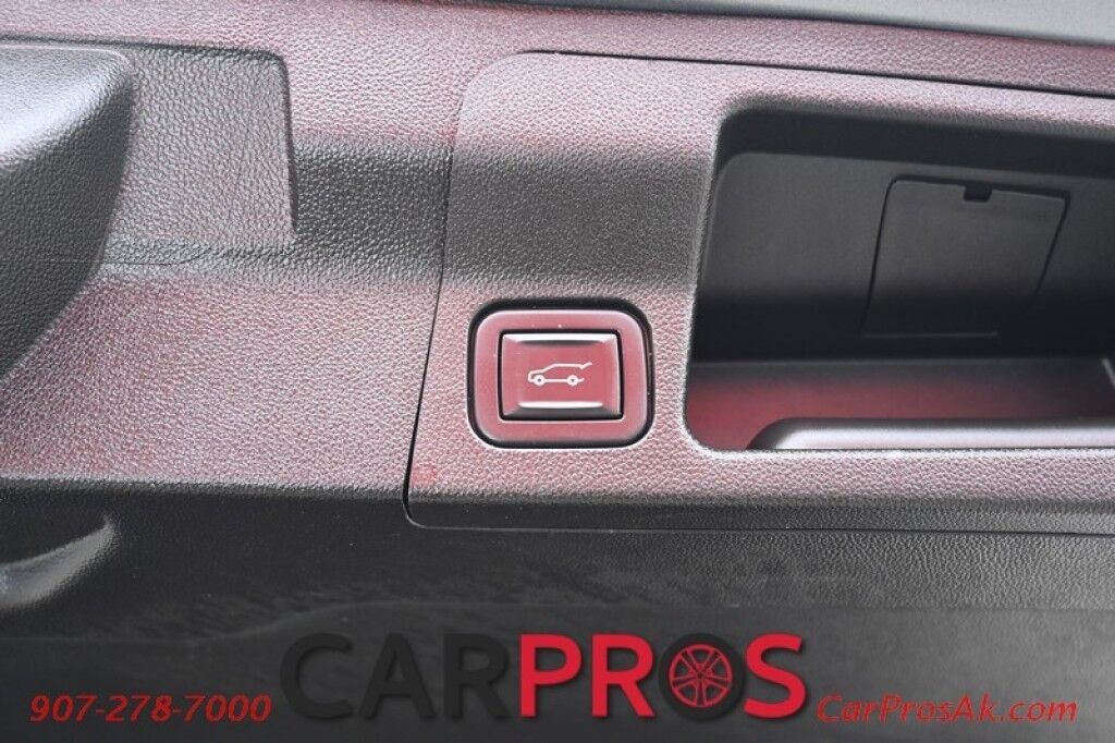 2021 GMC Acadia AT4 - AWD - Power & Heated Cloth Seats - Bose Speakers - Dual Sunroof - Navigation - Apple CarPlay & Android Auto - Front Parking Sensors - Backup Camera - Lane Depart & Blind Sport Alert - 3rd Row - Seats 7 - Keyless Entry & Start - Power Liftgate - Anchorage AK
