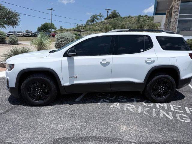 2021 GMC Acadia AT4 Kerrville TX