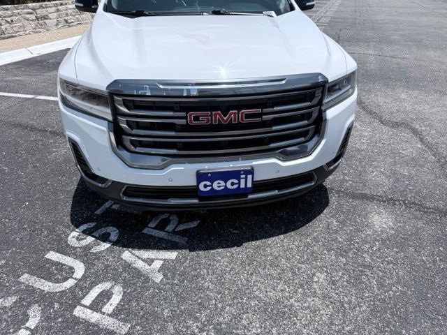 2021 GMC Acadia AT4 Kerrville TX