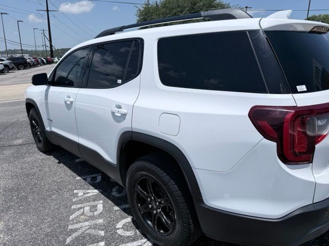 2021 GMC Acadia AT4 Kerrville TX