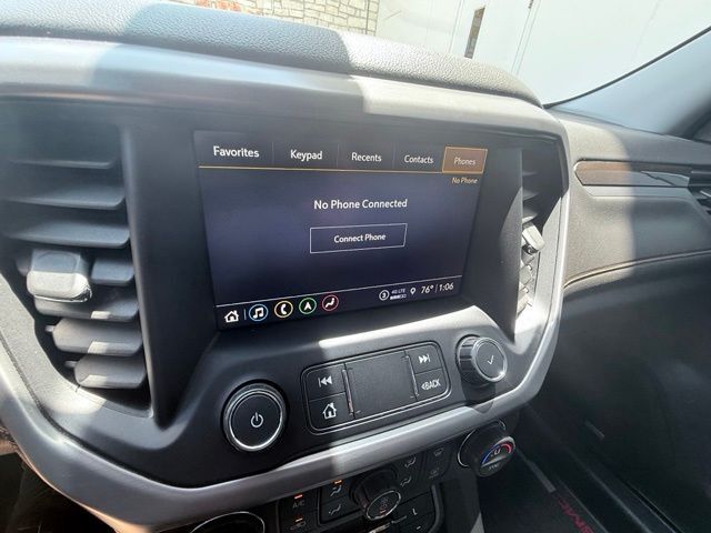 2021 GMC Acadia AT4 Kerrville TX