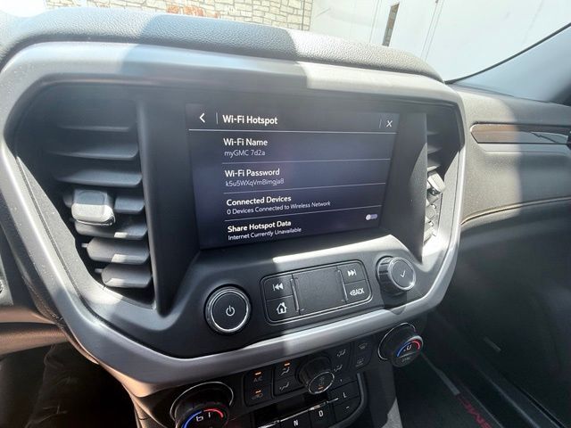 2021 GMC Acadia AT4 Kerrville TX