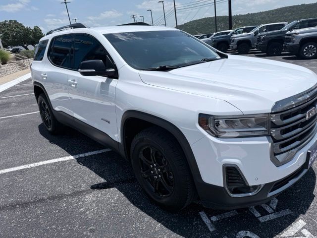 2021 GMC Acadia AT4 Kerrville TX