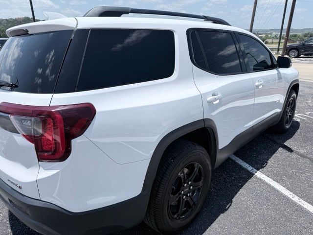 2021 GMC Acadia AT4 Kerrville TX