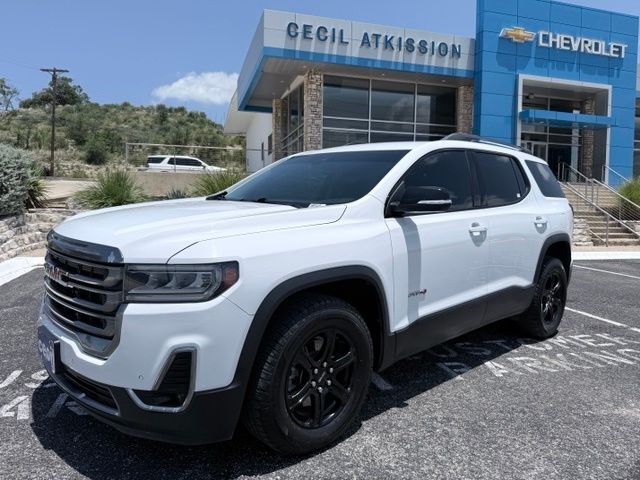 2021 GMC Acadia