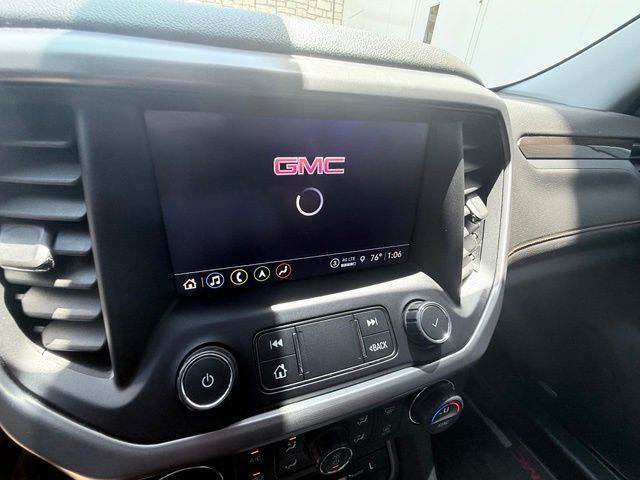 2021 GMC Acadia AT4 Kerrville TX