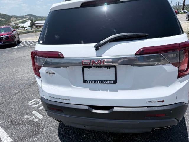 2021 GMC Acadia AT4 Kerrville TX