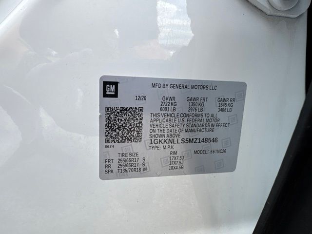 2021 GMC Acadia AT4 Kerrville TX