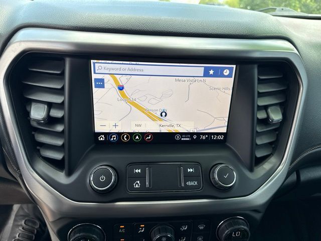 2021 GMC Acadia AT4 Kerrville TX