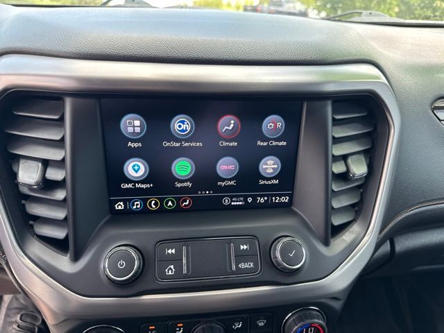2021 GMC Acadia AT4 Kerrville TX