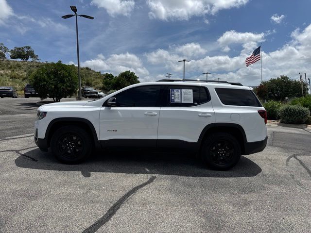 2021 GMC Acadia AT4 Kerrville TX
