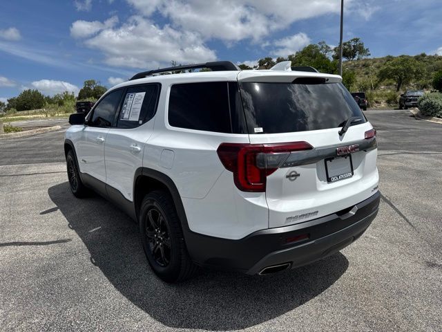 2021 GMC Acadia AT4 Kerrville TX