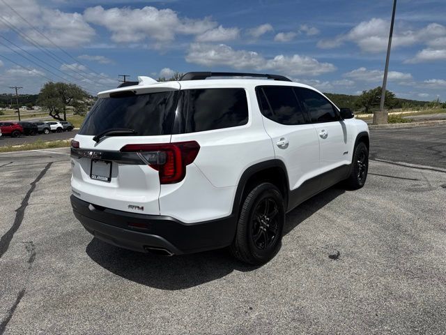 2021 GMC Acadia AT4 Kerrville TX