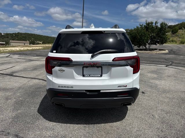 2021 GMC Acadia AT4 Kerrville TX