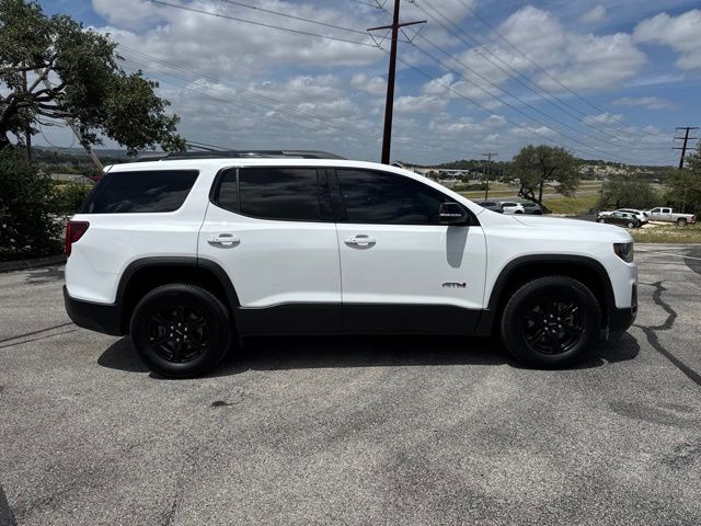 2021 GMC Acadia AT4 Kerrville TX