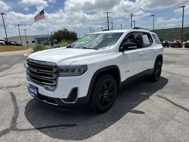 2021 GMC Acadia AT4 Kerrville TX