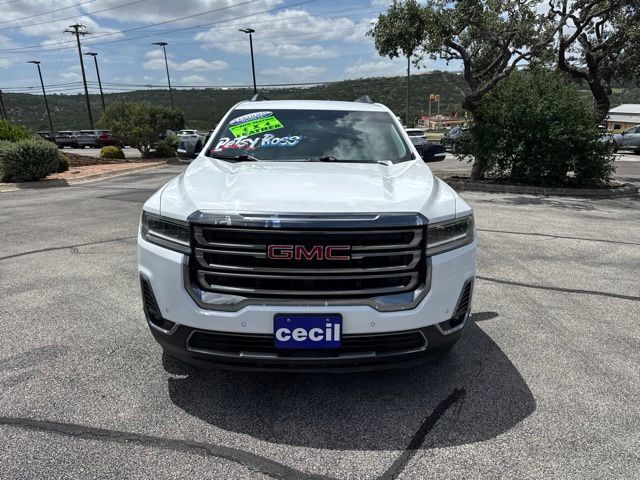2021 GMC Acadia AT4 Kerrville TX