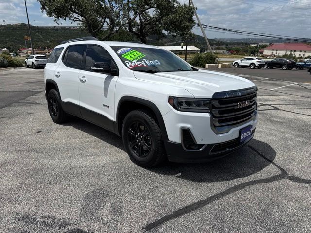 2021 GMC Acadia AT4 Kerrville TX