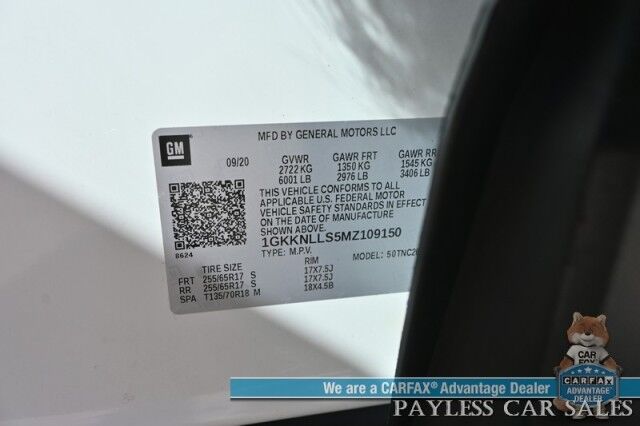 2021 GMC Acadia AT4 Anchorage AK