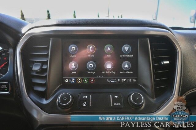 2021 GMC Acadia AT4 Anchorage AK