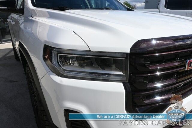 2021 GMC Acadia AT4 Anchorage AK