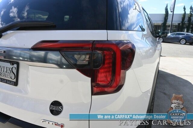 2021 GMC Acadia AT4 Anchorage AK