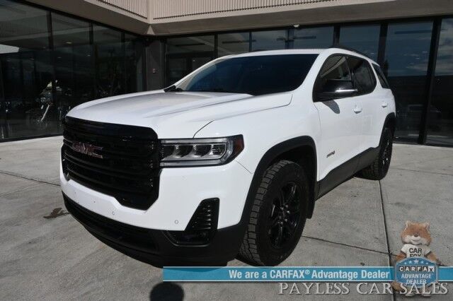 2021 GMC Acadia